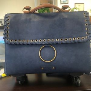 Simply Noelle Rolling Bag